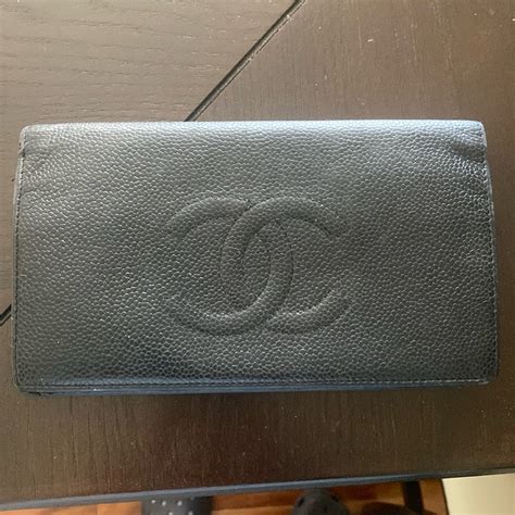 chanel yen wallet dimensions|chanel wallet sizes.